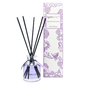 3x 140ml Reed Diffuser - Pressed Peonies