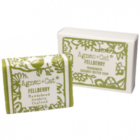 6x 140g Handmade Soap - Fellberry