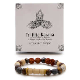 Tri Hita Karana Bangle - Acceptance