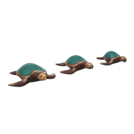 Sea Turtles - Set of 3