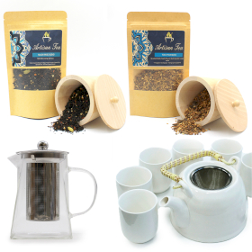 Tea & Teapot Starter Pack