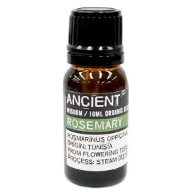 Rosemary Organic Essential Oil 10ml