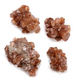 Mineral Specimens - Aragonite (in-between 20-52 pieces)