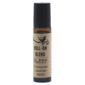 6x 10ml Roll On Essential Oil Blend - SLEEP