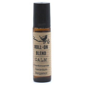 6x 10ml Roll On Essential Oil Blend - CALM