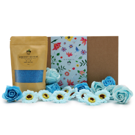 Wild Hare Salt & Flowers Set - Total Unwind