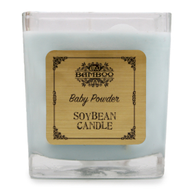 Soybean Jar Candles - Baby Powder