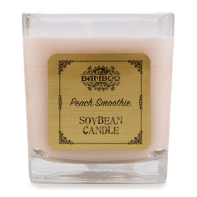 Soybean Jar Candles - Peach Smoothie