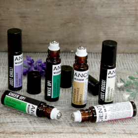 Roll-Ons Essential Oil Blends Starter