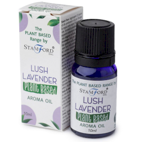 6x Plant Based Aroma Oil - Lush Lavender