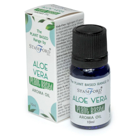 6x Plant Based Aroma Oil - Aloe Vera