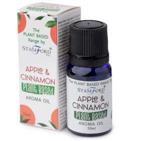 6x Plant Based Aroma Oil - Apple Cinnamon