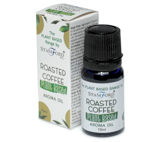 6x Plant Based Aroma Oil - Roasted Coffee