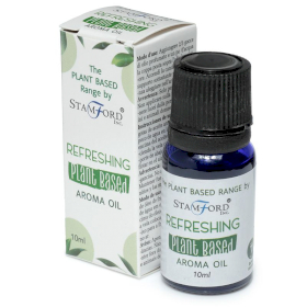 6x Plant Based Aroma Oil - Refreshing