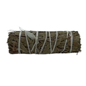 Smudge Stick - White Sage and Pirul Foliage