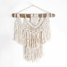 Macrame Wall Hanging - Home & Heart