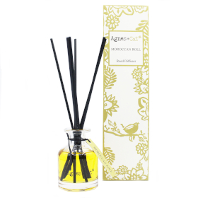 3x 140ml Reed Diffuser - Moroccan Roll