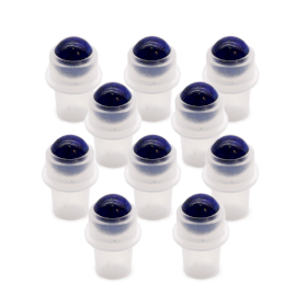 10x Gemstone Roller Tip for Bottle - Sodalite