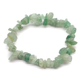 12x Chipstone Bracelet - Jade