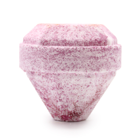 16x Gemstone Bath Bomb - Very Berry