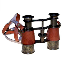 Ornate Opera Glasses