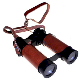 Boxed Field Binoculars