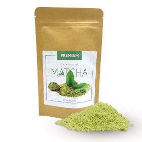 3x 50g Organic Ceremonial Matcha Tea -1st Grade