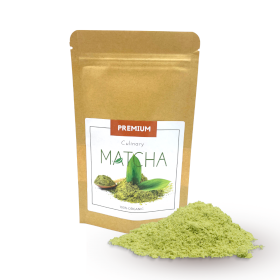 3x 50g Organic Culinary Matcha Tea