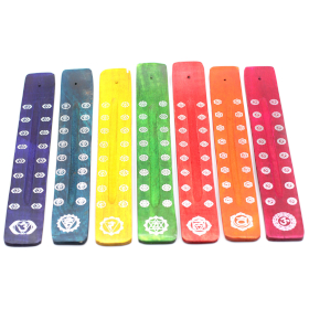 14x Chakra Ashcatchers - Set of 7 Designs