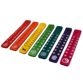 20x Assorted Colours & Designs Ashatchers