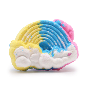 8x Cloud Bathbomb 95g - Mango