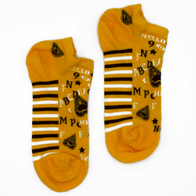 3x M/L Hop Hare Bamboo Socks Low (41-46) - Ouija Board