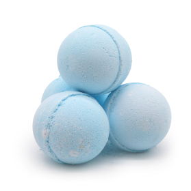 8x Lavender & Marjoram Bath Bombs