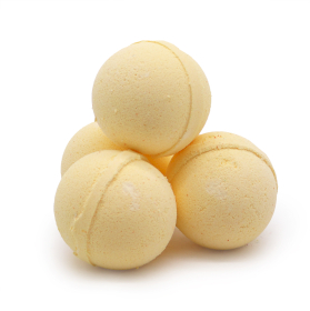 8x Chamomile & Grapefruit Bath Bombs