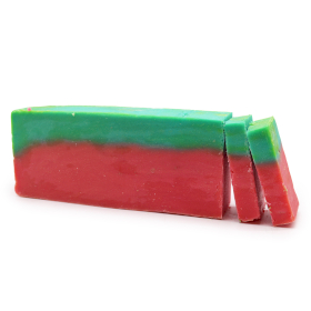 Watermelon - Olive Oil Soap