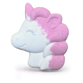 8x Unicorn Bathbomb 100g - Passion Fruit