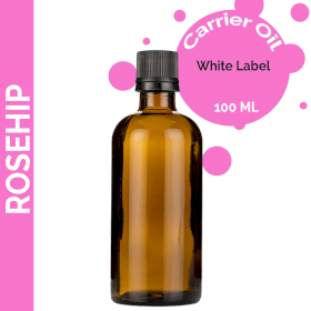 10x Rosehip Carrier Oil - 100ml - White Label