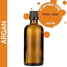 10x Argan Carrier Oil - 100ml - White Label