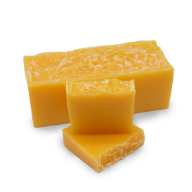 Pack of 13 Mandarin & Honey Soap Bars - 100g