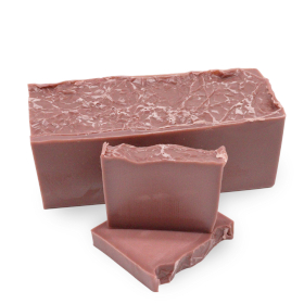 Pack of 13 Raspberry Bliss Soap Bars - 100g