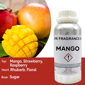 Mango Pure Fragrance Oil - 500ml