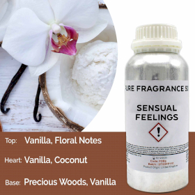Sensual Pure Fragrance Oil - 500ml