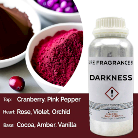 Darkness Pure Fragrance Oil - 500ml