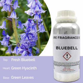 Bluebell Pure Fragrance Oil - 500ml