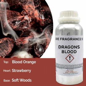 Dragon\'s Blood Pure Fragrance Oil - 500ml