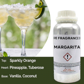 Margarita Pure Fragrance Oil - 500ml