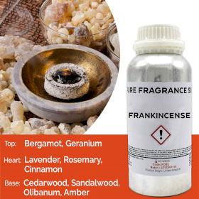 Frankincense Pure Fragrance Oil - 500ml