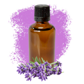 10x Lavender 50ml - White Label