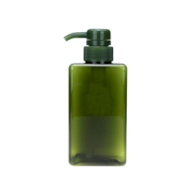 6x Reusable Dispenser Bottle - 450ml