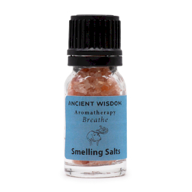 10x Breathe Aromatherapy Smelling Salt